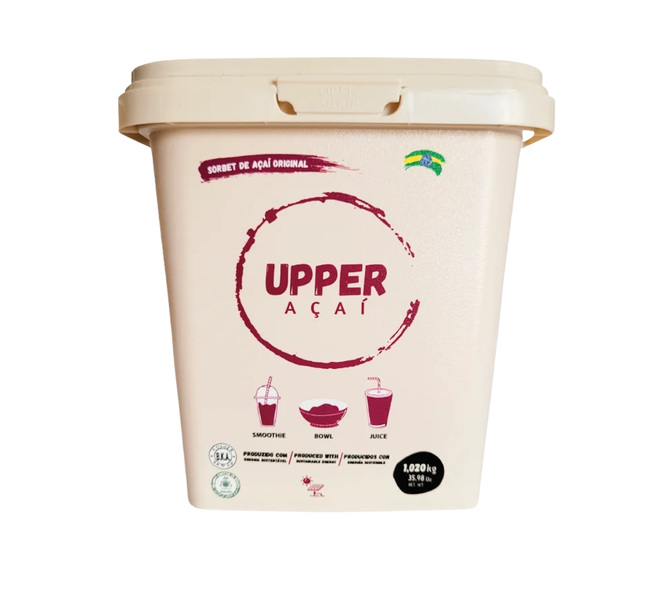 Upper Acai - Jungle Fruit