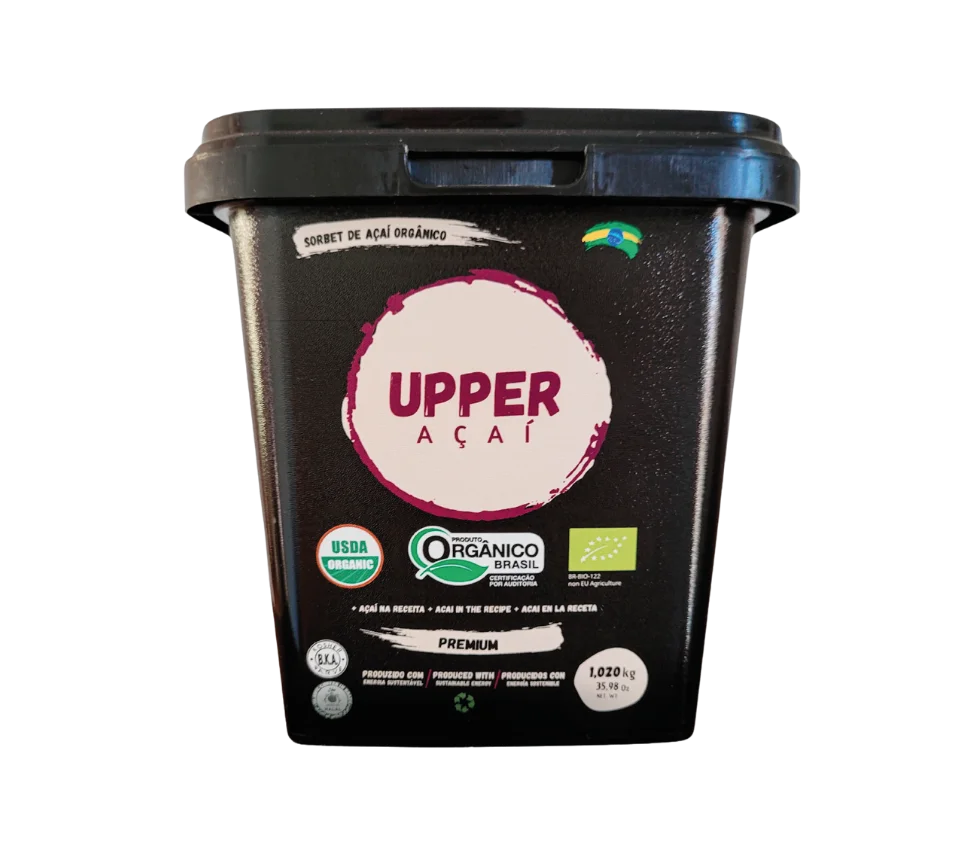 Upper Acai - Jungle Fruit