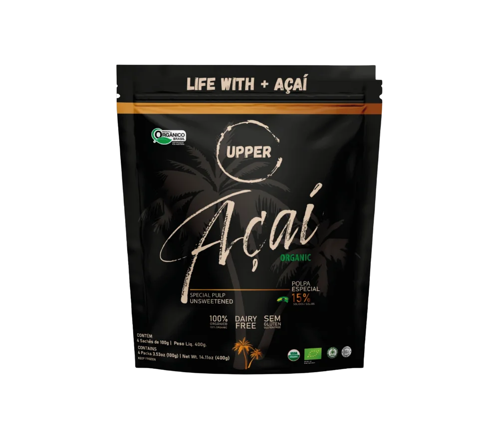 Upper Acai - Jungle Fruit